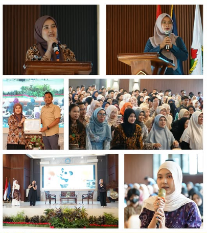 Perkuat Peran Konselor Masa Depan, Prodi Bimbingan dan Konseling Unindra Gelar Kuliah Umum tentang Kesehatan Mental di Era Digital